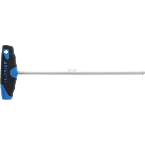 Pokrętło kluczy nasadowych 1/4" uchwty T DP2098T | Exvi