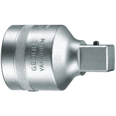 Redukcja kluczy nasadowych 1" - 3/4" Gedore DP2132 | Exvi