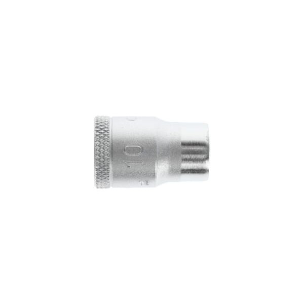 Klucz nasadowy 3/8" 6 kt. Gedore, 10 mm DP3010 | Exvi