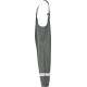 Ogrodniczki wodoodporne, zielony KW3182225046 | Exvi