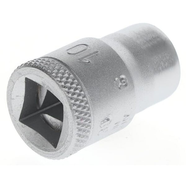 Klucz nasadowy 3/8" 6 kt. Gedore, 10 mm DP3010 | Exvi