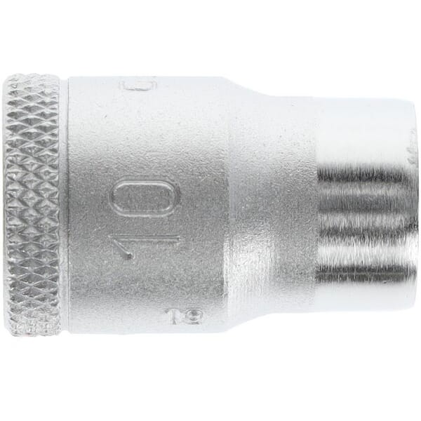 Klucz nasadowy 3/8" 6 kt. Gedore, 10 mm DP3010 | Exvi