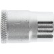 Klucz nasadowy 3/8" 6 kt. Gedore, 11 mm DP3011 | Exvi