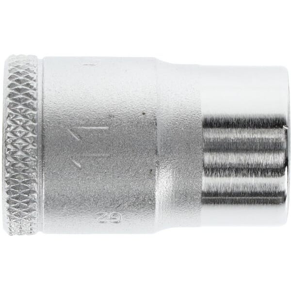 Klucz nasadowy 3/8" 6 kt. Gedore, 11 mm DP3011 | Exvi