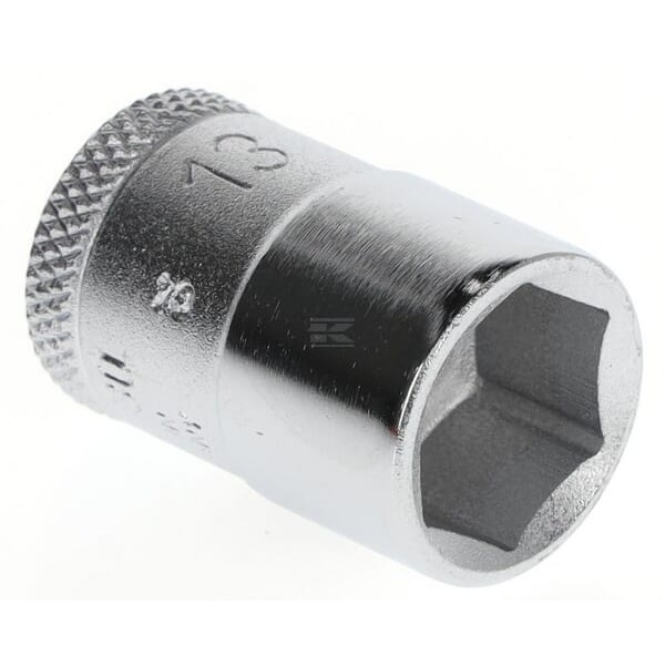 Klucz nasadowy 3/8" 6 kt. Gedore, 13 mm DP3013 | Exvi