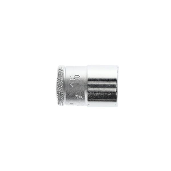 Klucz nasadowy 3/8" 6 kt. Gedore, 15 mm DP3015 | Exvi