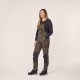 Ogrodniczki, oliwkowy, 4 Way Stretch KW203445002075 | Exvi