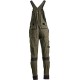 Ogrodniczki, oliwkowy, 4 Way Stretch KW203445002075 | Exvi