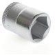 Klucz nasadowy 3/8" 6 kt. Gedore, 17 mm DP3017 | Exvi