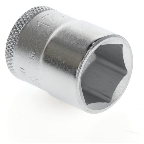 Klucz nasadowy 3/8" 6 kt. Gedore, 17 mm DP3017 | Exvi