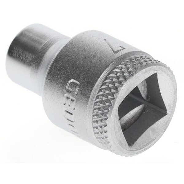 Klucz nasadowy 3/8" 6 kt. Gedore, 7 mm DP307 | Exvi