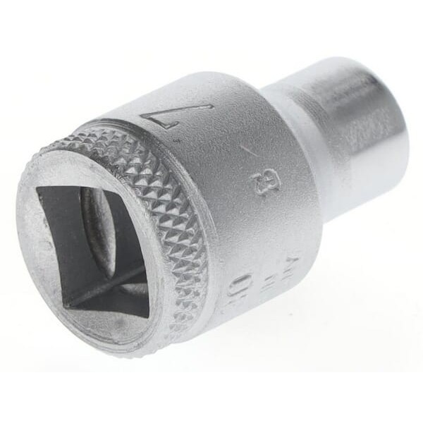 Klucz nasadowy 3/8" 6 kt. Gedore, 7 mm DP307 | Exvi