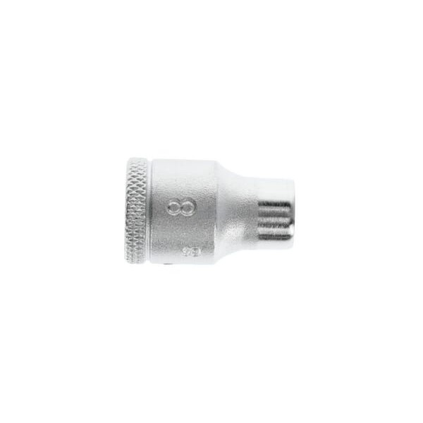 Klucz nasadowy 3/8" 6 kt. Gedore, 8 mm DP308 | Exvi