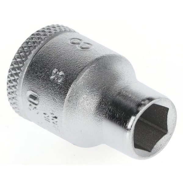 Klucz nasadowy 3/8" 6 kt. Gedore, 8 mm DP308 | Exvi