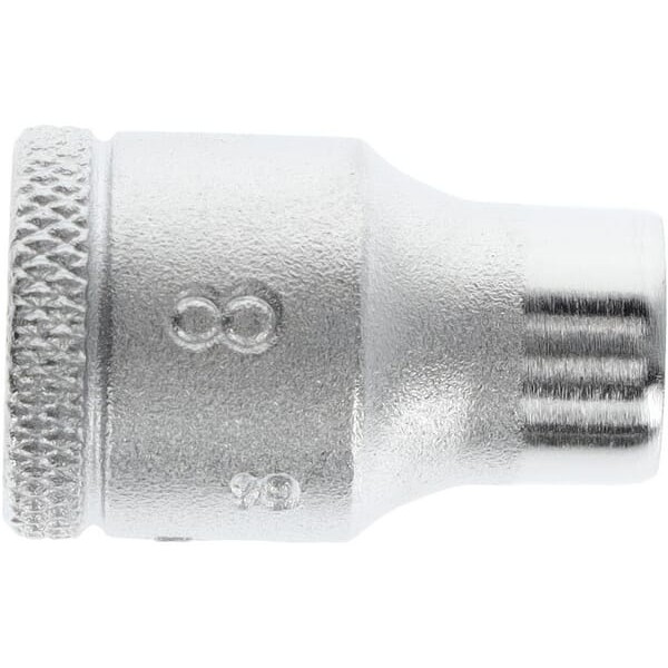 Klucz nasadowy 3/8" 6 kt. Gedore, 8 mm DP308 | Exvi