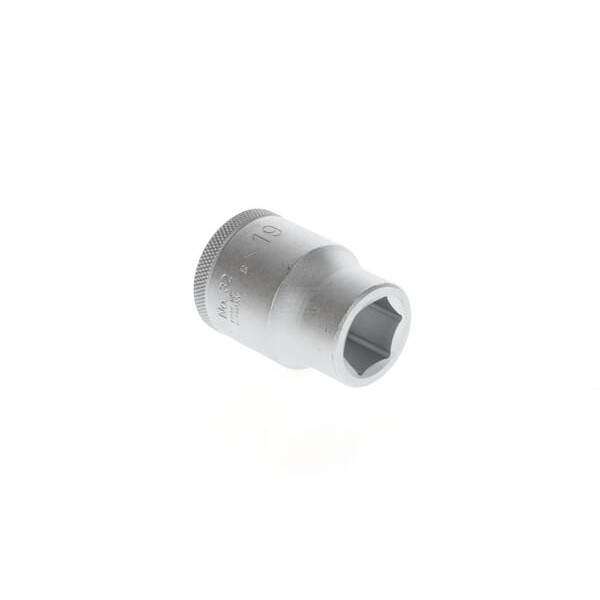 Klucz nasadowy 3/4" 6 kt. Gedore, 19 mm DP3219 | Exvi