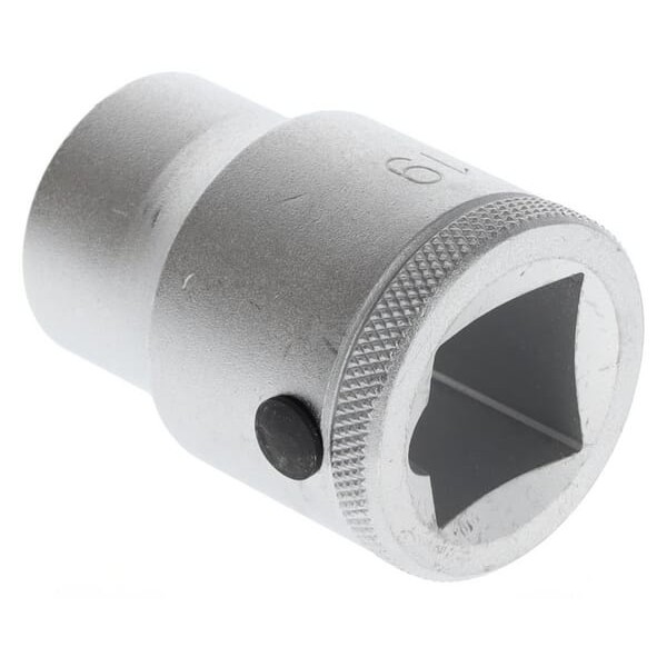 Klucz nasadowy 3/4" 6 kt. Gedore, 19 mm DP3219 | Exvi