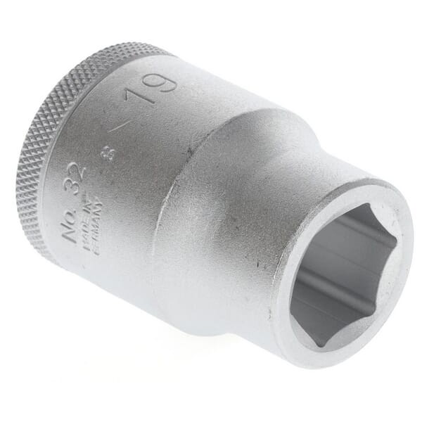Klucz nasadowy 3/4" 6 kt. Gedore, 19 mm DP3219 | Exvi