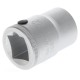 Klucz nasadowy 3/4" 6 kt. Gedore, 22 mm DP3222 | Exvi