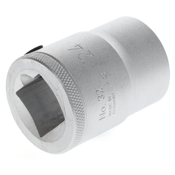 Klucz nasadowy 3/4" 6 kt. Gedore, 24 mm DP3224 | Exvi