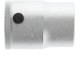 Klucz nasadowy 3/4" 6 kt. Gedore, 22 mm DP3222 | Exvi