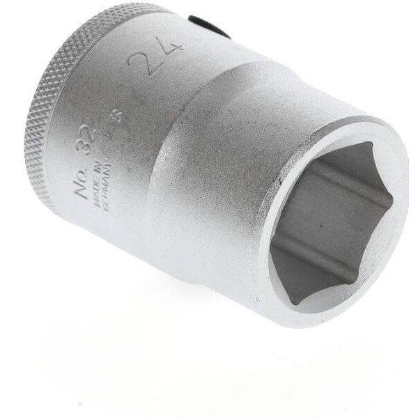 Klucz nasadowy 3/4" 6 kt. Gedore, 24 mm DP3224 | Exvi