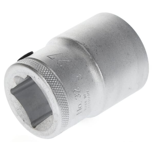 Klucz nasadowy 3/4" 6 kt. Gedore, 27 mm DP3227 | Exvi