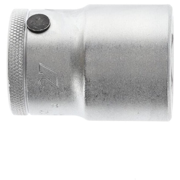 Klucz nasadowy 3/4" 6 kt. Gedore, 27 mm DP3227 | Exvi
