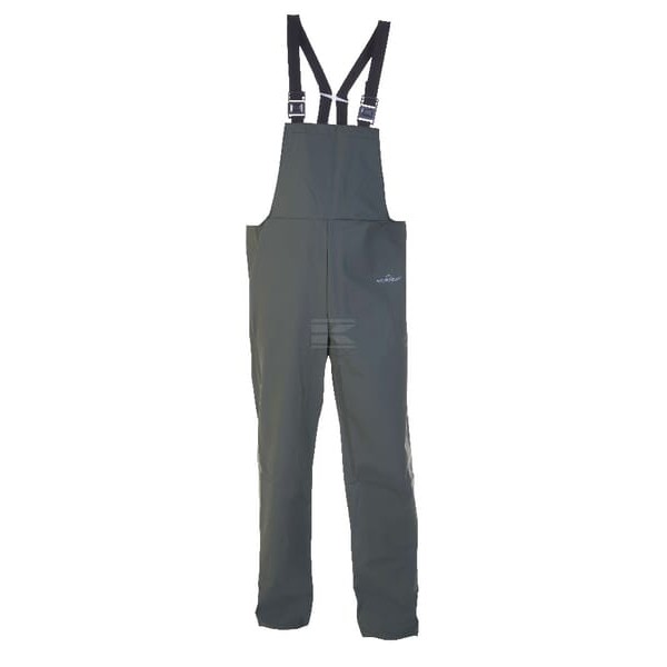 Ogrodniczki wodoodporne, zielony Hydrowear 014045GRM | Exvi