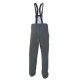 Ogrodniczki wodoodporne, zielony Hydrowear 014045GRM | Exvi