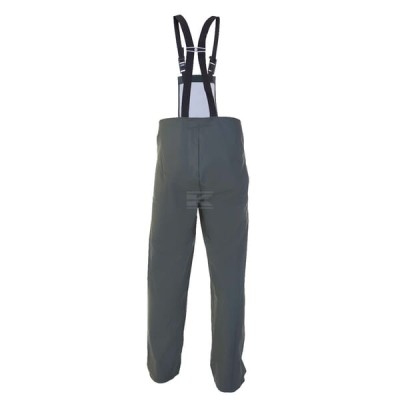 Ogrodniczki wodoodporne, zielony Hydrowear 014045GRM | Exvi