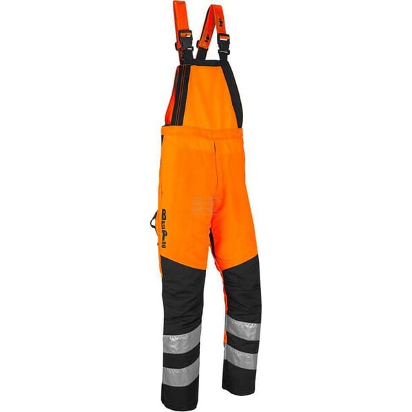 Ogrodniczki dla pilarzy, Hi-vis 1RH1OBS | Exvi