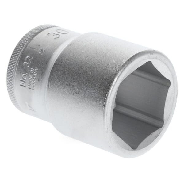 Klucz nasadowy 3/4" 6 kt. Gedore, 30 mm DP3230 | Exvi