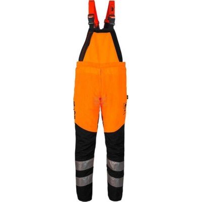 Ogrodniczki dla pilarzy, Hi-vis 1RH1OBS | Exvi
