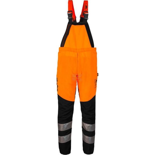 Ogrodniczki dla pilarzy, Hi-vis 1RH1OBS | Exvi