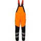 Ogrodniczki dla pilarzy, Hi-vis 1RH1OBS | Exvi