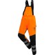 Ogrodniczki dla pilarzy, Hi-vis 1RH1OBS | Exvi