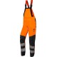 Ogrodniczki dla pilarzy, Hi-vis 1RH1OBS | Exvi