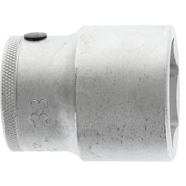 Klucz nasadowy 3/4" 6 kt. Gedore, 33 mm DP3233 | Exvi