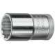 Klucz nasadowy 1/2" 12 kt. Gedore, 1/2" DPD1912AF | Exvi