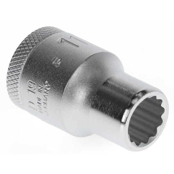 Klucz nasadowy 1/2" 12 kt. Gedore, 11 mm DPD1911 | Exvi