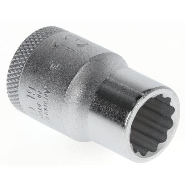 Klucz nasadowy 1/2" 12 kt. Gedore, 13 mm DPD1913 | Exvi