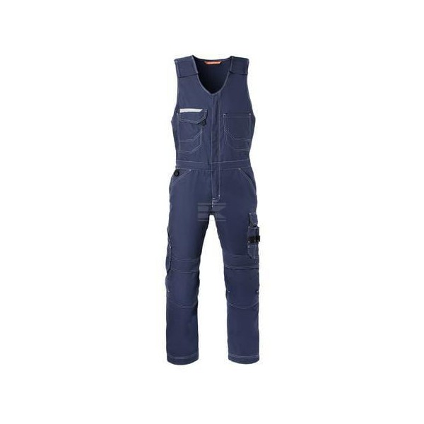 Ogrodniczki, niebieski, Havep® 20293LW100H53 | Exvi