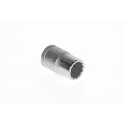 Klucz nasadowy 1/2" 12 kt. Gedore, 15 mm DPD1915 | Exvi