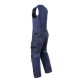 Ogrodniczki, niebieski, Havep® 20293LW100H53 | Exvi