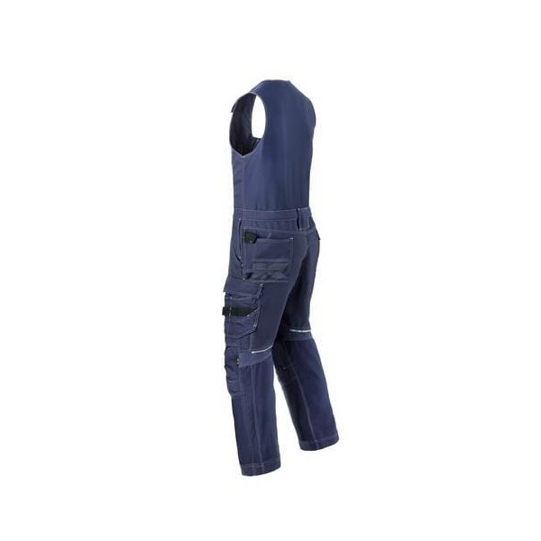 Ogrodniczki, niebieski, Havep® 20293LW100H53 | Exvi