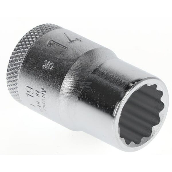 Klucz nasadowy 1/2" 12 kt. Gedore, 14 mm DPD1914 | Exvi