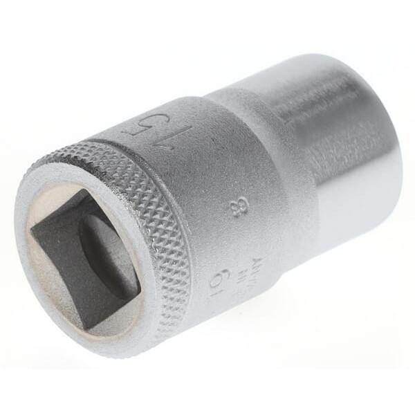 Klucz nasadowy 1/2" 12 kt. Gedore, 15 mm DPD1915 | Exvi