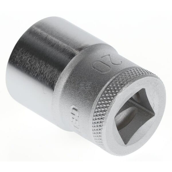 Klucz nasadowy 1/2" 12 kt. Gedore, 20 mm DPD1920 | Exvi