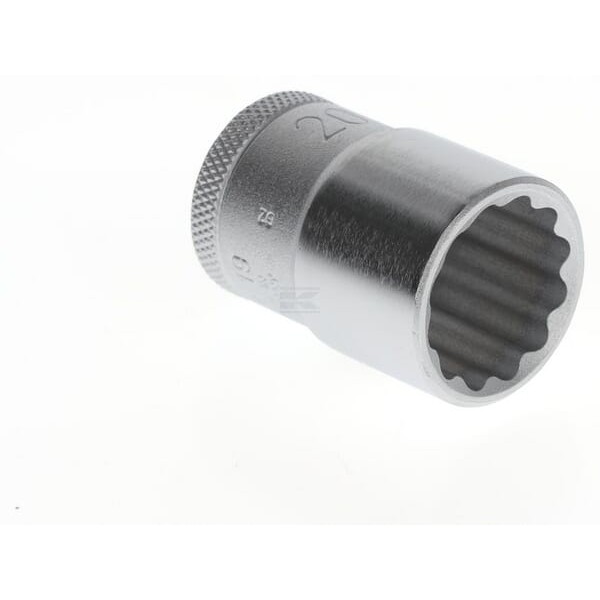 Klucz nasadowy 1/2" 12 kt. Gedore, 20 mm DPD1920 | Exvi